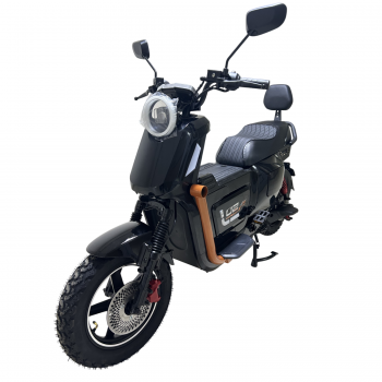 Электроскутер GT U2 PRO черный