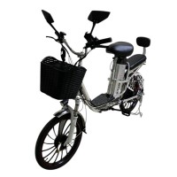 Электровелосипед Колхозник Motax E-NOT EXPRESS BIG 6020 К