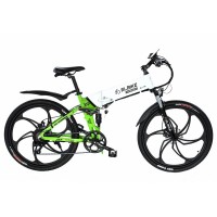 Электровелосипед Elbike HUMMER VIP-L зеленый