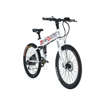 Электровелосипед Volteco Intro 500w Белый