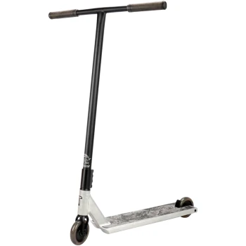 Трюковой самокат Tech Team Zander 2022 Серый (grey) (УЦЕНЕННЫЙ)