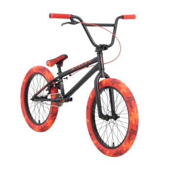 Велосипед Tech Team BMX Mack 20" 2025 красный
