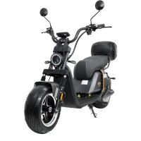 Электроскутер Ikingi S 701