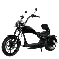 Электроскутер YASMAND Chopper