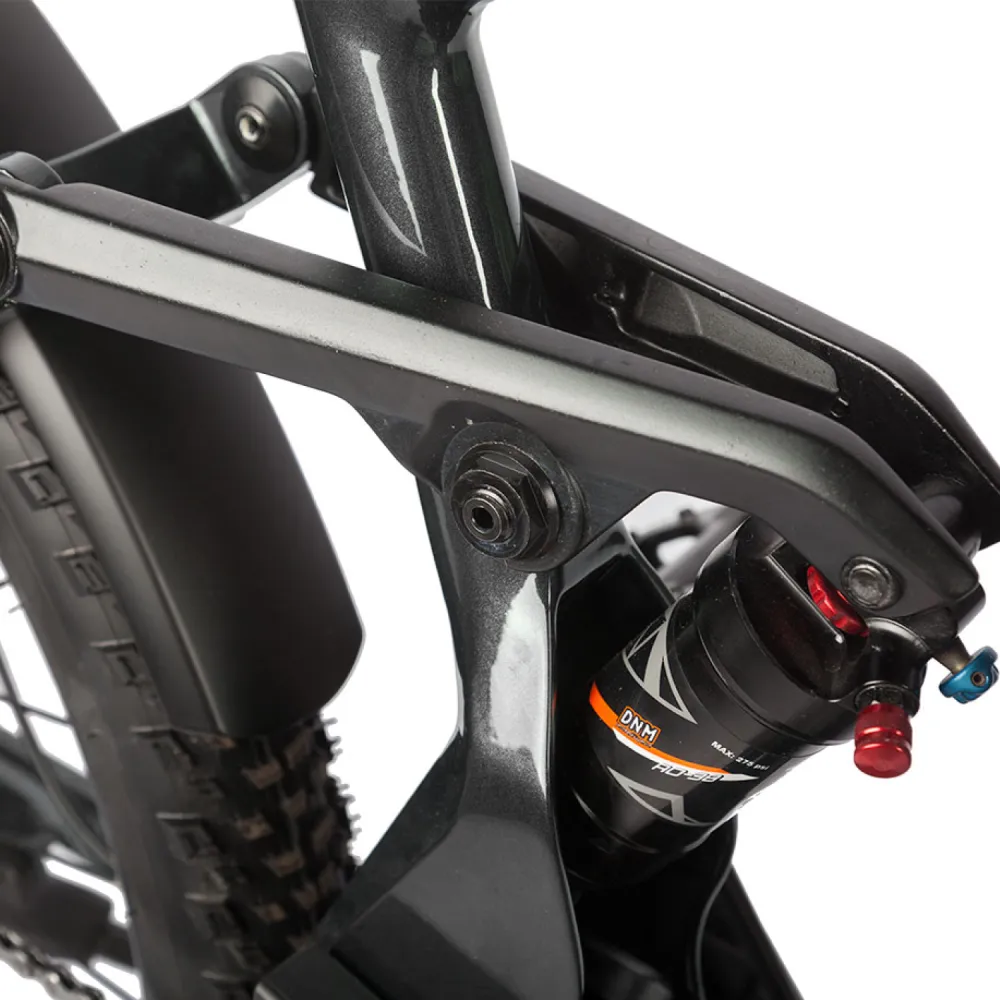 Электровелосипед Eltreco Sporto Alcor Серый  19