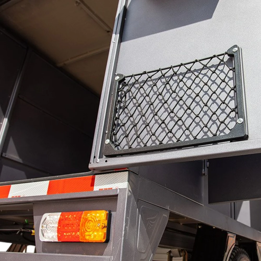 Грузовой электротрицикл Rutrike КАРГО 1500 60V1000W  15