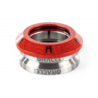 Рулевая для трюкового самоката Ethic Oracle headset красный